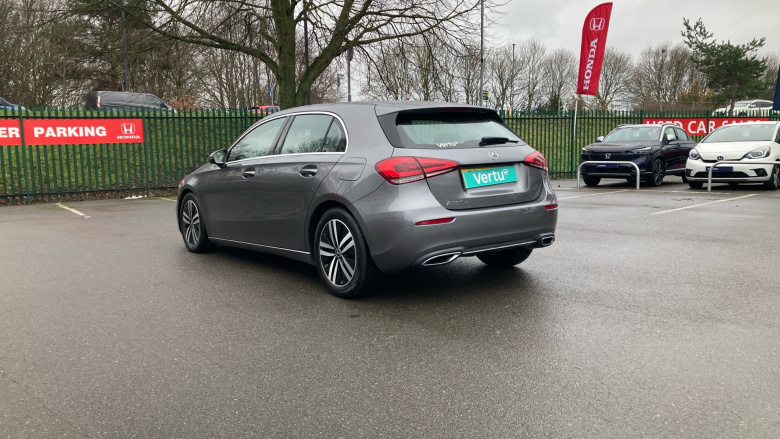 Mercedes-Benz A-Class A180d [2.0] Sport 5dr Auto Diesel Hatchback